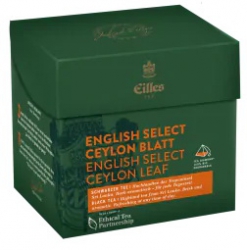Eilles Tea Diamond English Select Ceylon černý čaj 20 ks