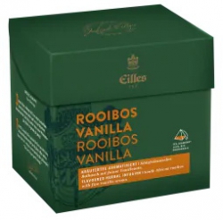 Eilles Tea Diamond Rooibos Vanilla čaj bez kofeinu 20 ks