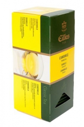 Eilles Tea HB Camomile heřmánkový čaj 25 ks