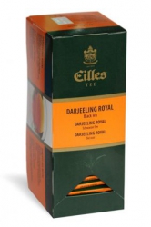 Eilles Tea HB Darjeeling Royal černý čaj 25 ks